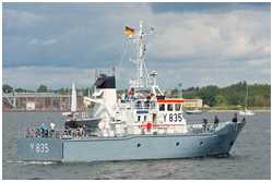 Sicherungsboot Todendorf (Y835)